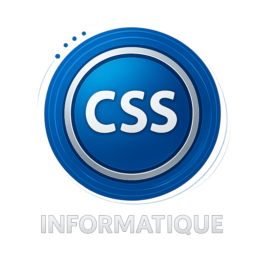 Logo CSS Informatique